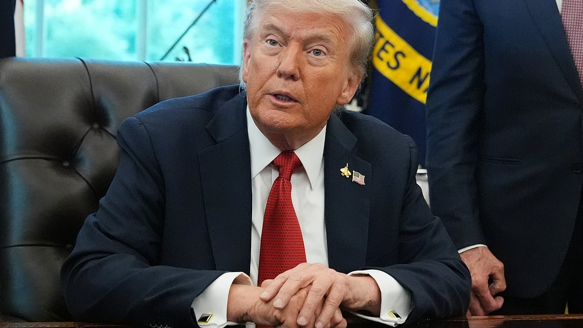 US to impose 25% tariffs on imported trucks from 1 November: Donald Trump
