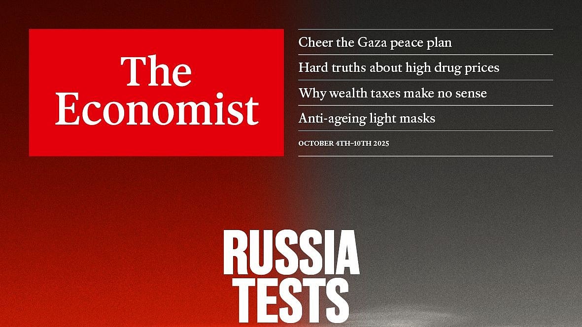 Rothschild family explores sale of entire stake in The Economist