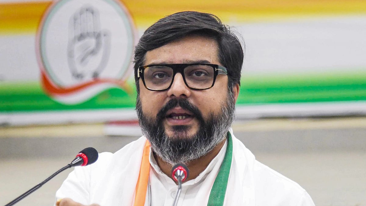 Congress MP questions silence of Bihar leaders over attack on CJI