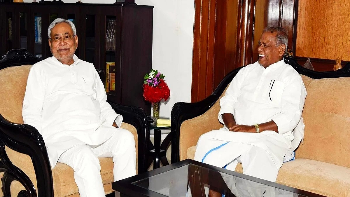 Bihar polls: Jitan Ram Manjhi seeks 15 seats, hints at compromise with NDA