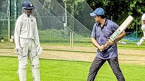 Ranji Trophy: Ganguly’s pep talk to energise Bengal, Shami back in fray