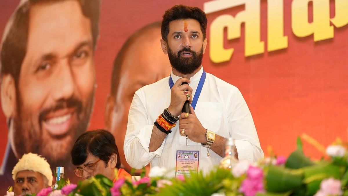 Bihar elections: Chirag calls emergency meeting amid seat-sharing tensions