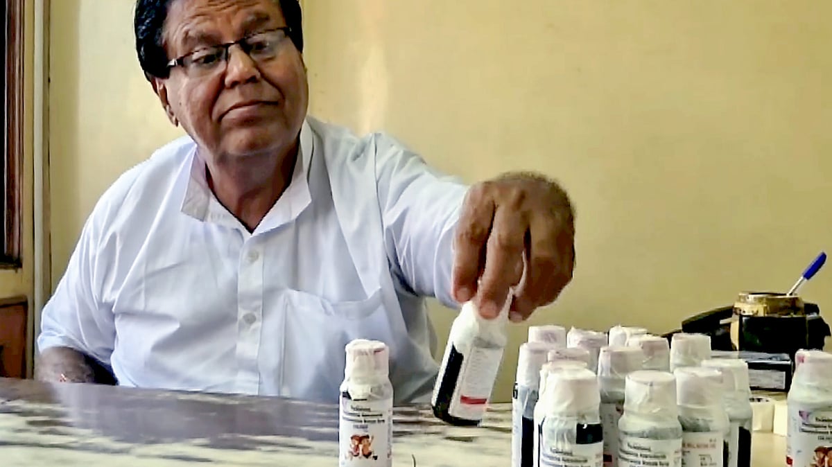 Sresan Pharma owner in police net as Coldrif tragedy claims 22 lives