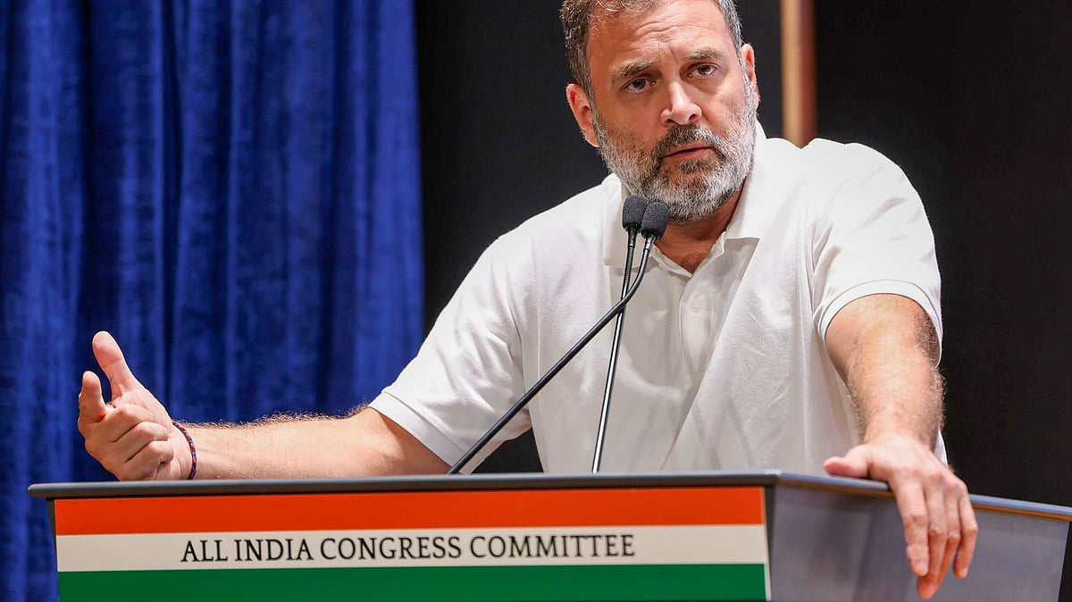 Cough syrup deaths: Rahul Gandhi likely to visit MP’s Chhindwara