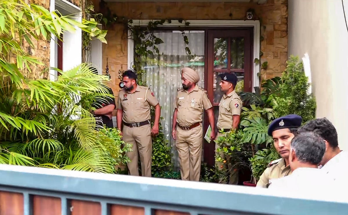 Haryana IPS officer’s death raises caste-harassment allegations, mental torture
