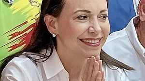 Maria Corina Machado wins Nobel Peace Prize; committee responds to Trump