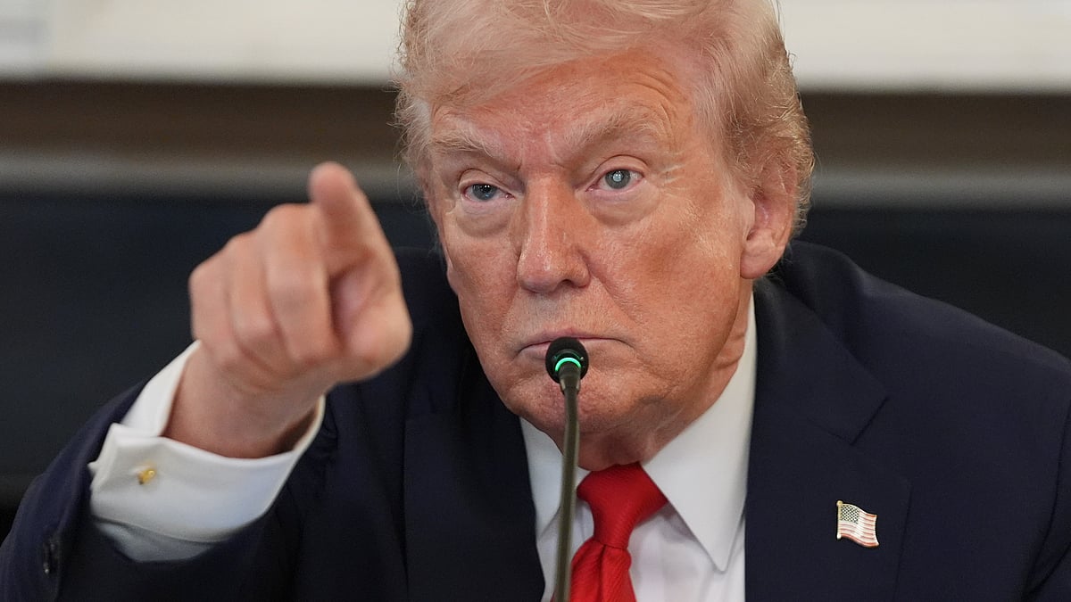 Trump boasts of ending 8 wars, attacks Obama ahead of 2025 Nobel Peace Prize