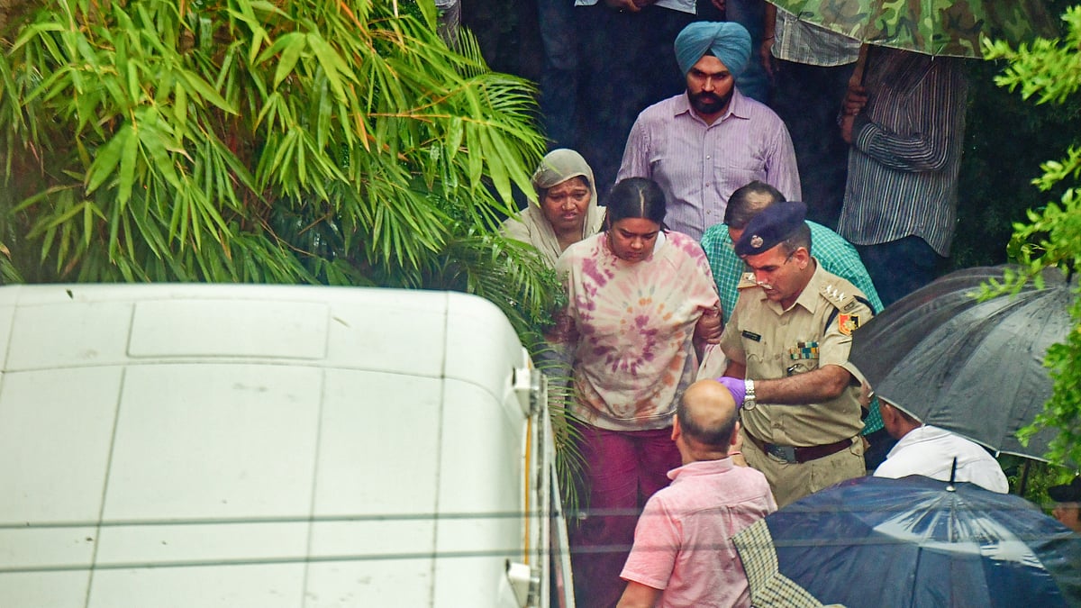 Chandigarh Police constitutes SIT in Haryana IPS officer 'suicide' case