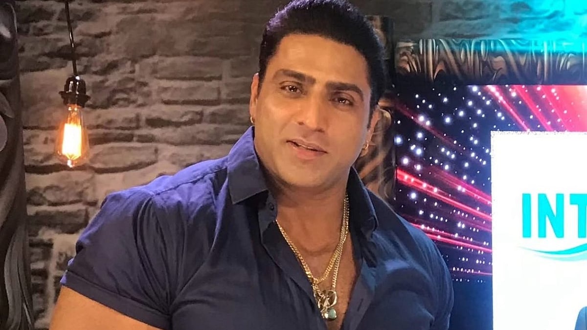 ‘He-Man of India’ Varinder Singh Ghuman, bodybuilder and actor, dies at 53