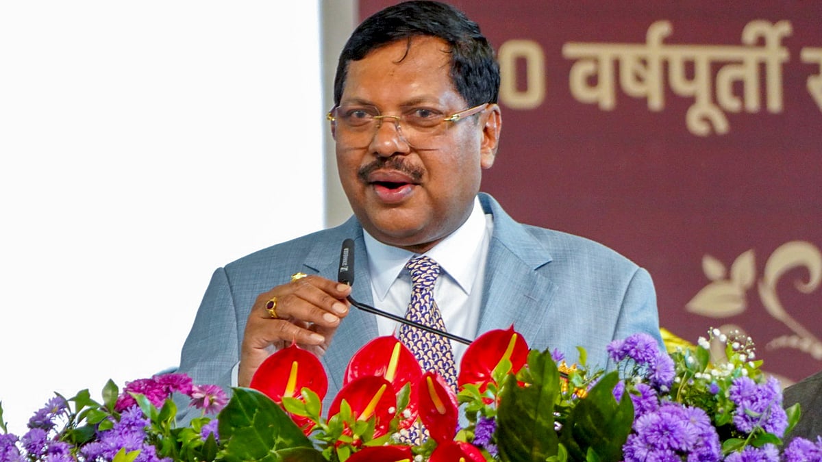 CJI Gavai highlights digital risks to girls, urges specialised training