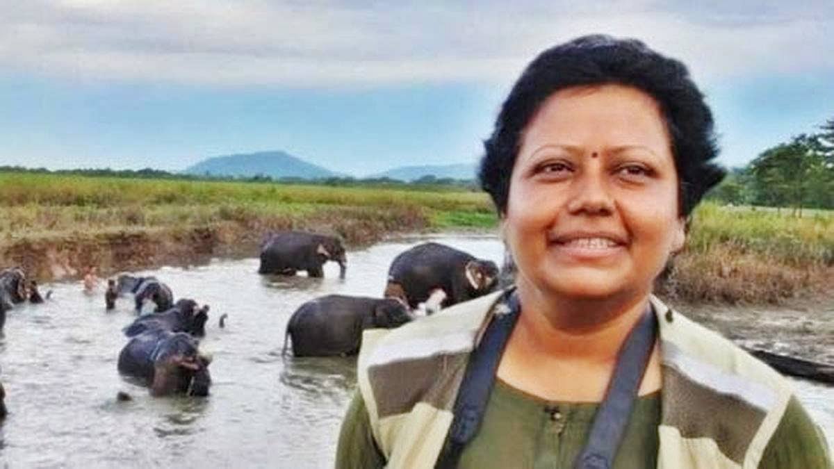 Sonali Ghosh becomes first Indian to win global award for national park innovation