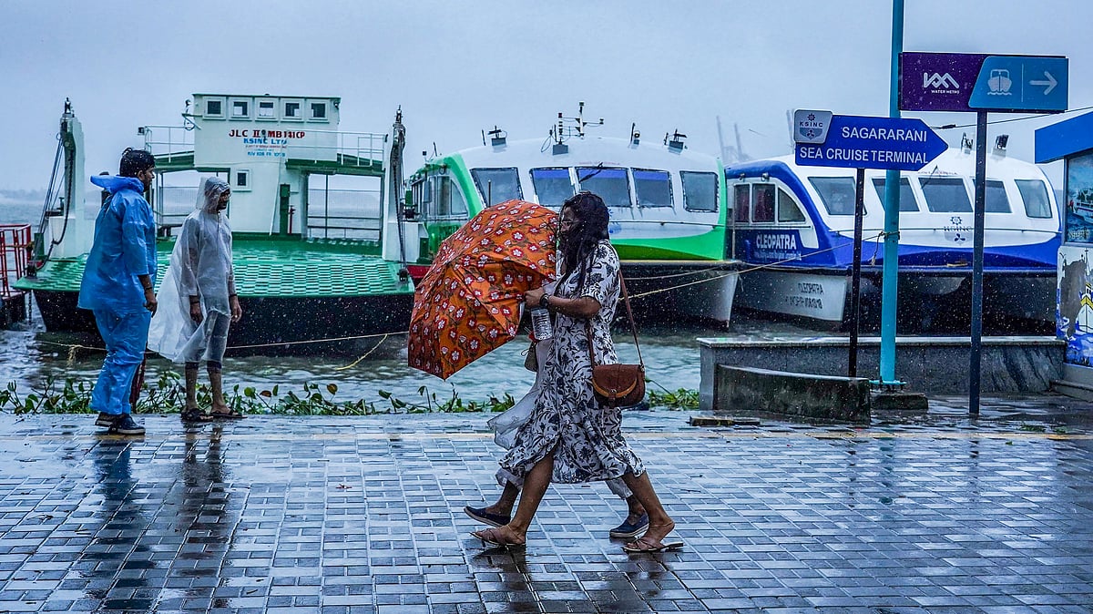 Kerala braces for heavy rain as IMD issues yellow alert across 11 districts