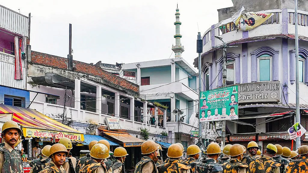 The grim aftermath in Bareilly
