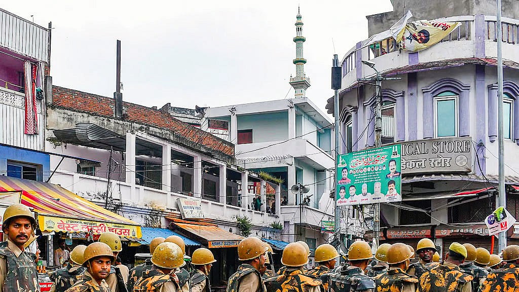 The grim aftermath in Bareilly
