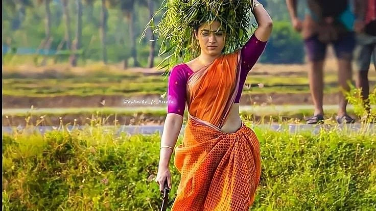 This is the common ‘woman worker’; the ‘urban Indian working woman’ is mostly a creature of myth 