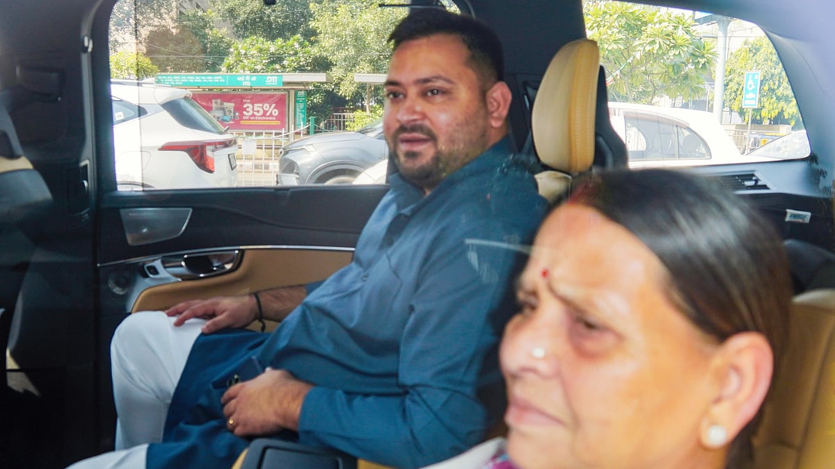 Tejashwi Yadav vows to fight BJP like a 'true Bihari'