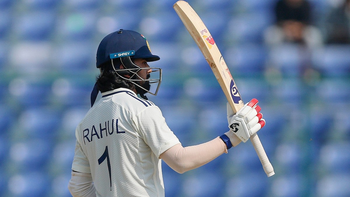 K.L. Rahul anchors India to 7-wicket triumph over WI, sealing series sweep 2-0