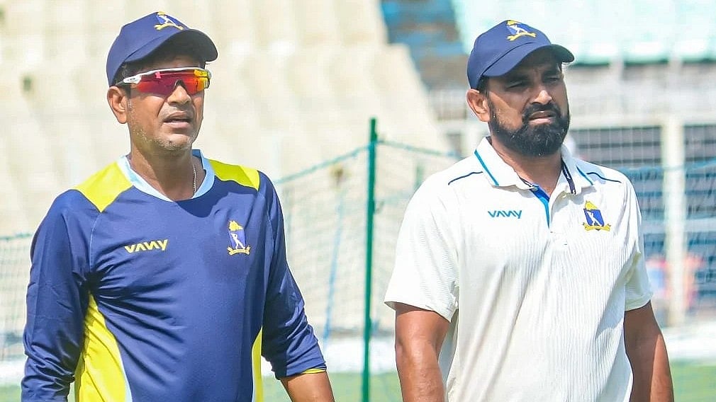 Senior paceman Mohammed Shami takes a dig at national selectors