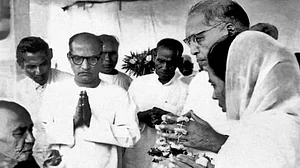 B.R. Ambedkar’s conversion at Deekshabhumi continues to inspire millions to pursue equality and dignity