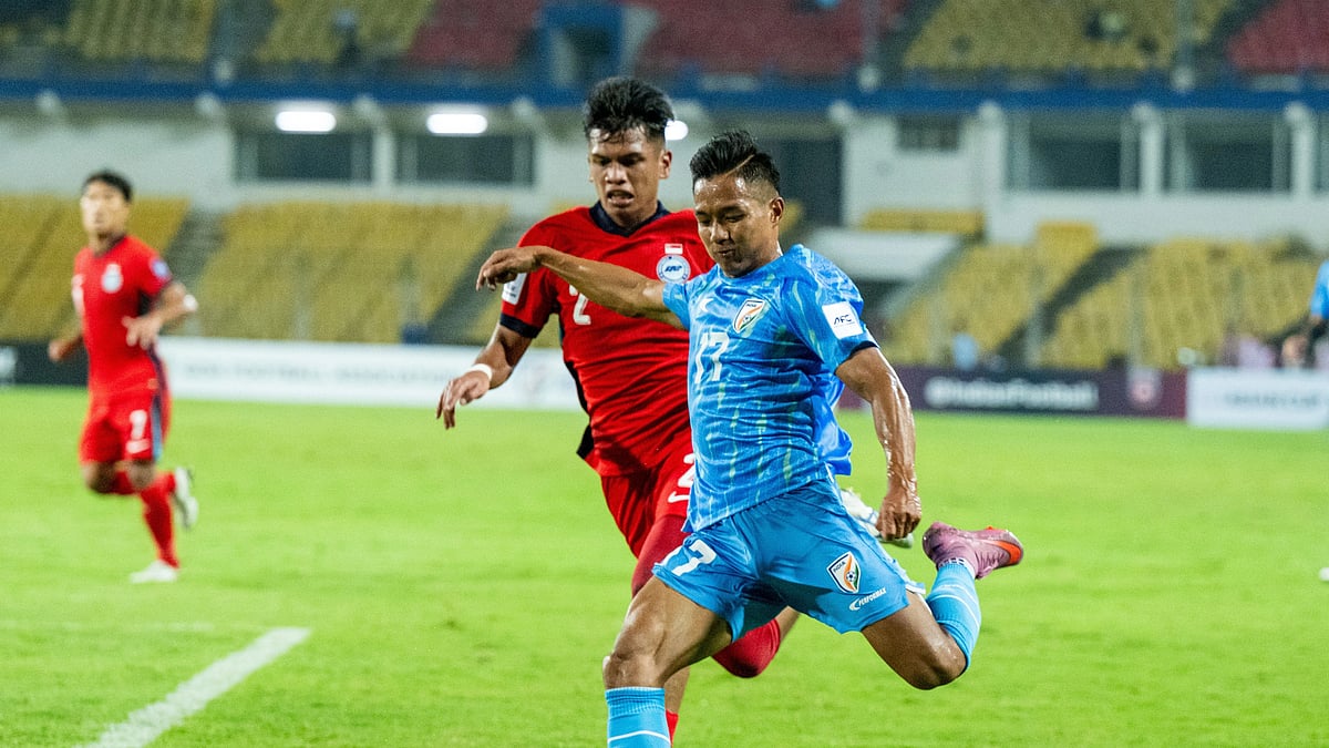 Déjà vu for Indian football fans as road to 2027 AFC Asian Cup ends in despair