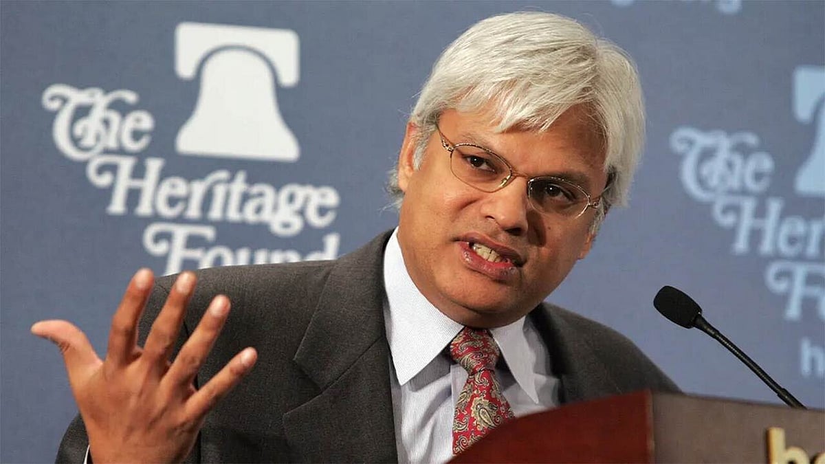 Indian-origin US advisor Ashley Tellis held for keeping classified documents