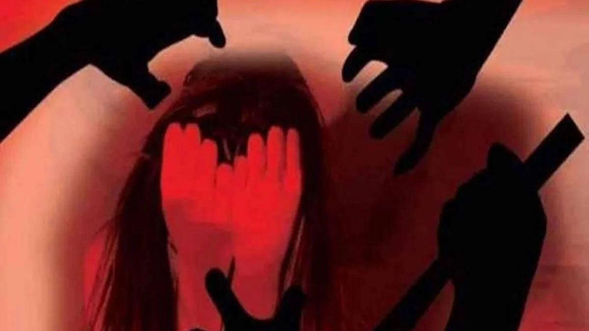 Victim told police that the accused continued to abuse her while both were in the US