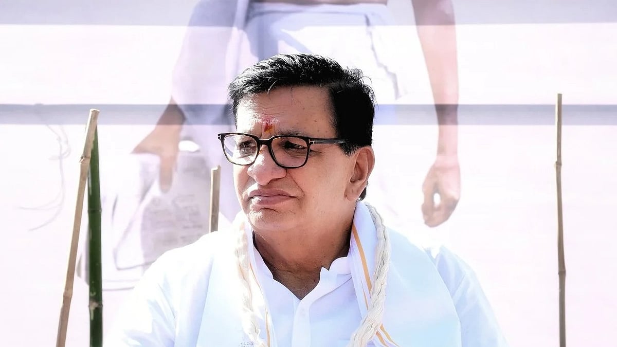 Son older than father? Errors in Maharashtra voters’ list ignored, says Oppn