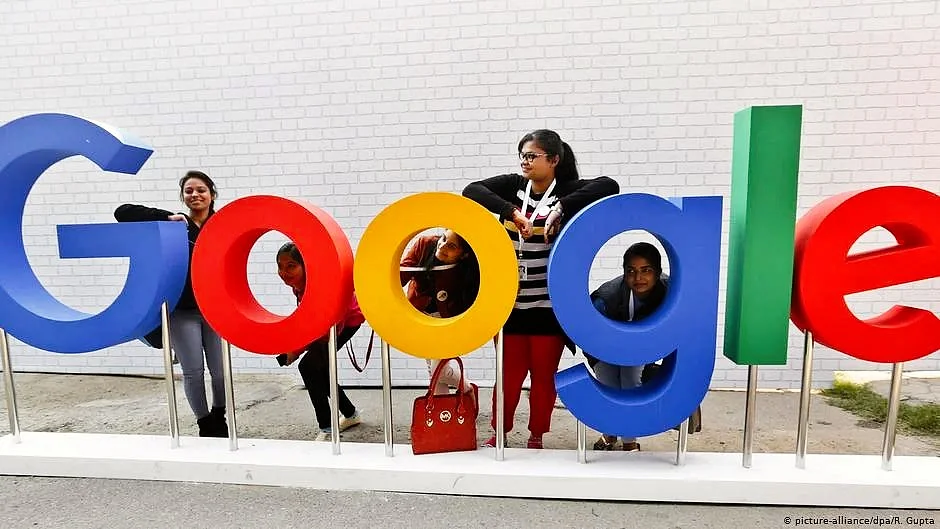 Google has joined hands with Adani for its AI hub