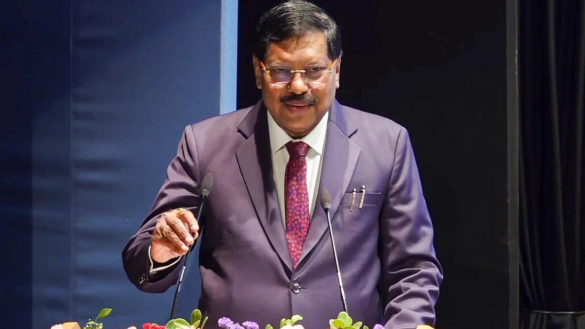 CJI B.R. Gava is one of the few Dalit justices who hold a high office in the judiciary.