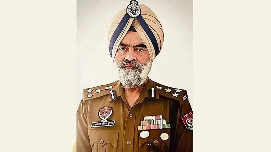 Harcharan Singh Bhullar