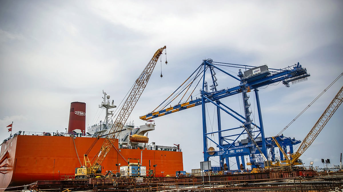 Is India considering easing curbs on Chinese imports amid industry pressure?