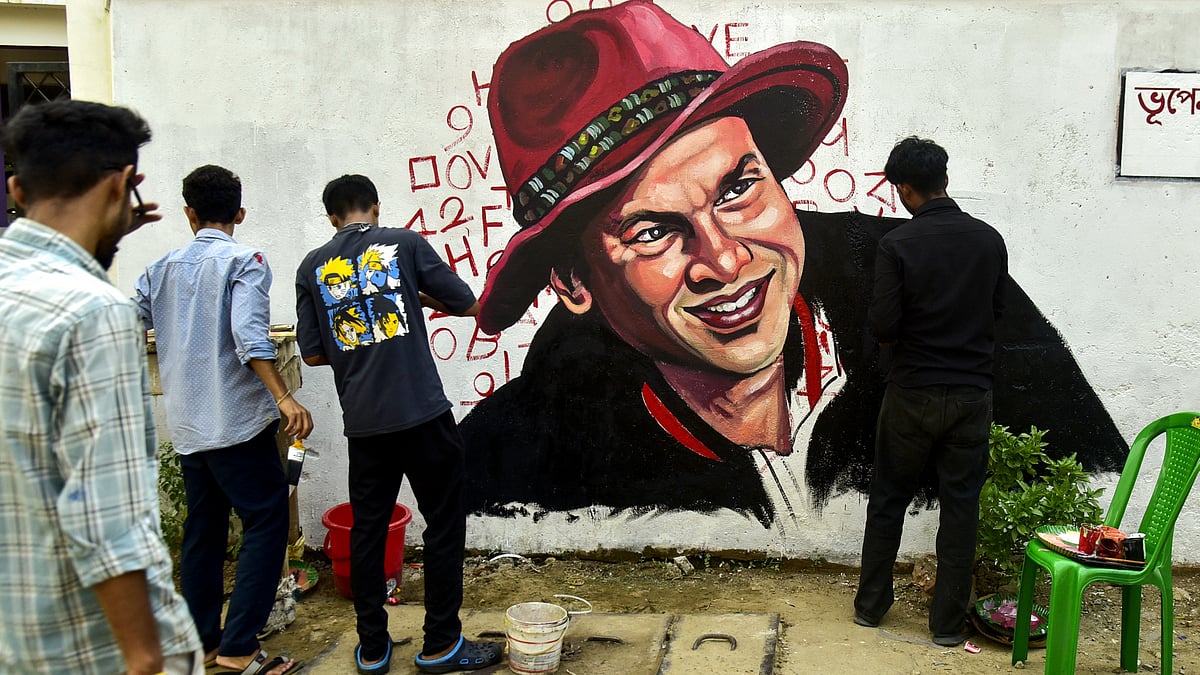 SIT submits chargesheet in Zubeen Garg death case in Guwahati