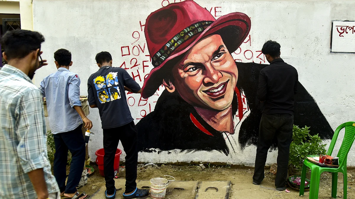 Paint Paresh Baruah, not Che: Assam CM's idea of an Assamese revolutionary