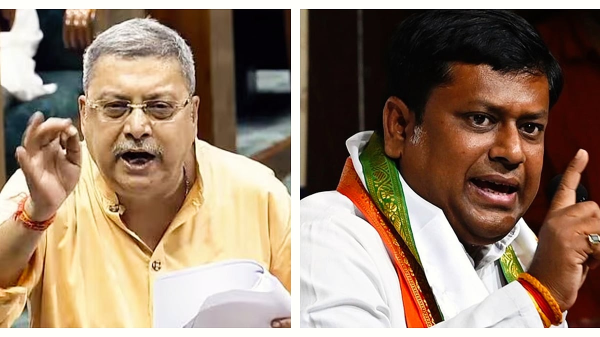 TMC’s Kalyan Banerjee, Union minister Sukanta Majumdar in fierce spat over Bengal SIR