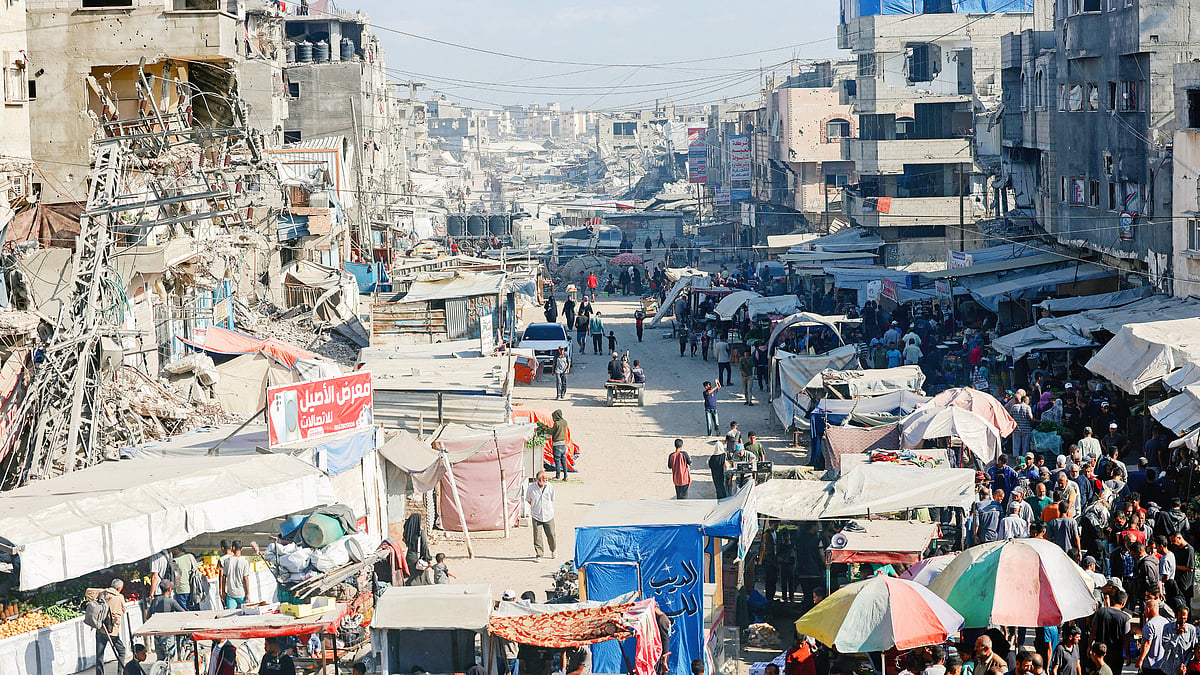 It’s still a pause more than peace in Gaza