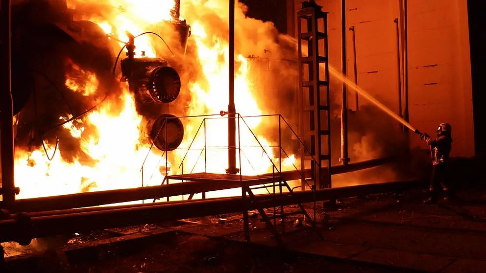 Kyiv has ramped up attacks in recent months on Russian energy facilities.