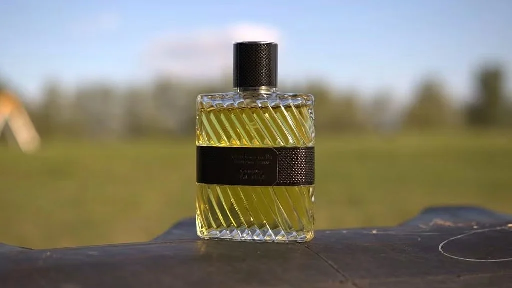 When would you wear this outdoorsy perfume?