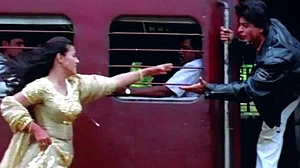Feels like yesterday: Shah Rukh Khan-Kajol on 30 years of DDLJ