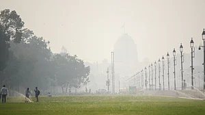 Delhi NCR air quality nears 1,000 post-Diwali in places, in usual ‘gas chamber’ mode