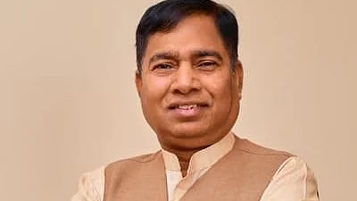 BJP MP Yogender Chandolia