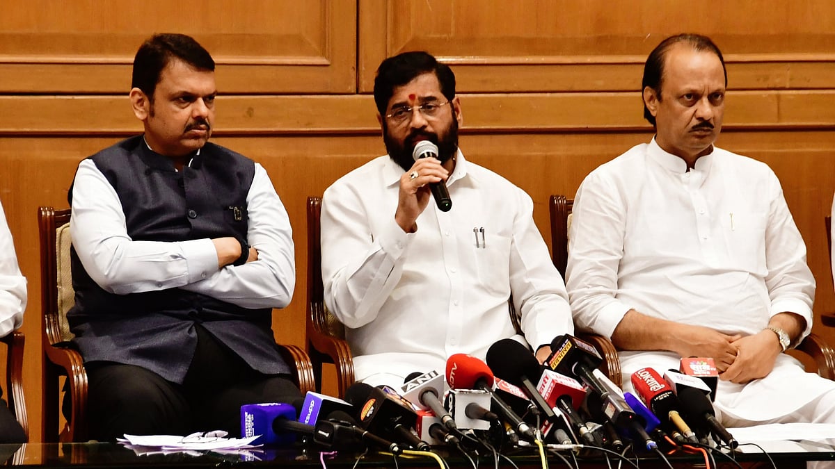 Over 12,000 men got payouts under Maharashtra women’s scheme: Report