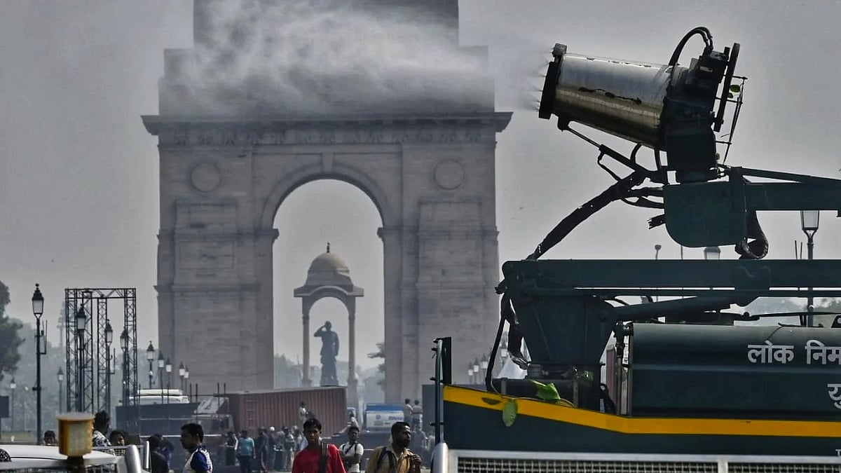 So how clean was Delhi’s Diwali after Supreme Court’s ‘green cracker’ order?