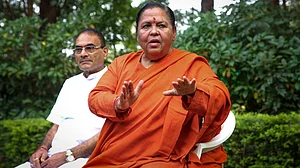 Uma Bharti says Mohan Yadav is ‘naive’, declares she’ll fight 2029 LS polls from Jhansi