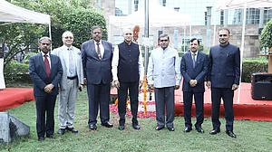 The Lokpal members