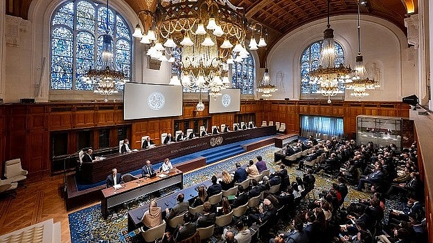 World Court rules on humanitarian crisis in Gaza