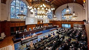 World Court rules on humanitarian crisis in Gaza