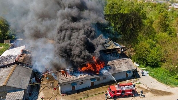 What are the 12 Perils of a Standard Fire Insurance Policy?