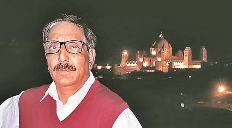 Haryana seeks CBI probe into death of ex-Punjab DGP Md Mustafa’s son
