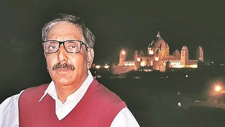 Ex-DGP Md Mustafa