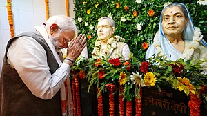 ‘Did RSS-Jana Sangh not topple Karpoori Thakur govt?’ Congress asks Modi